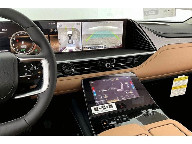 2027 INFINITI QX80 LUXE