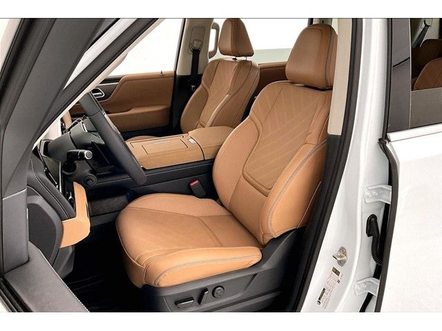 2027 INFINITI QX80 LUXE