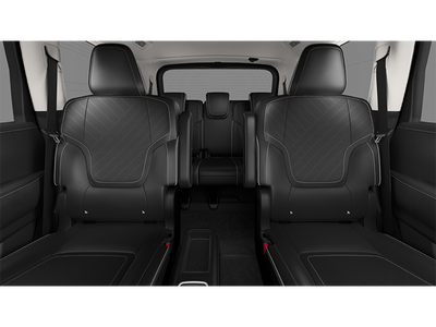 2027 INFINITI QX80 LUXE