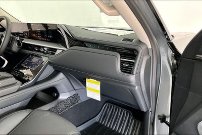 2026 INFINITI QX80 LUXE