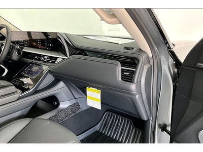 2026 INFINITI QX80 LUXE