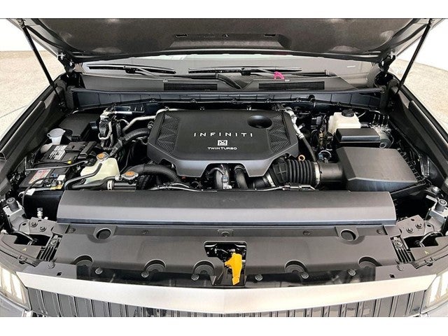 2026 INFINITI QX80 LUXE