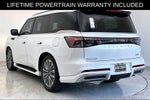 2027 INFINITI QX80 LUXE