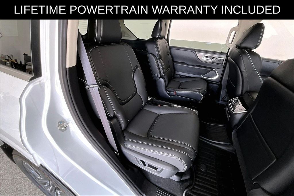 2027 INFINITI QX80 LUXE
