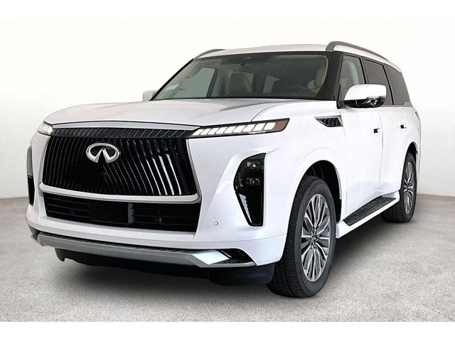2027 INFINITI QX80 LUXE