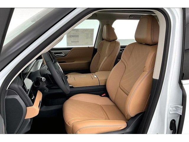 2027 INFINITI QX80 LUXE