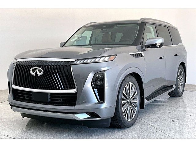2027 INFINITI QX80 LUXE