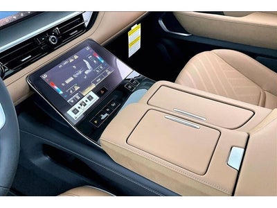 2027 INFINITI QX80 LUXE