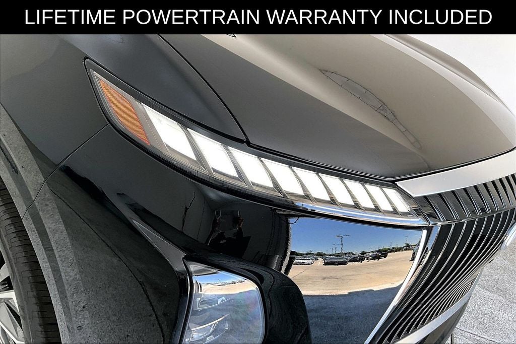 2027 INFINITI QX80 LUXE