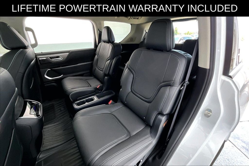 2027 INFINITI QX80 LUXE