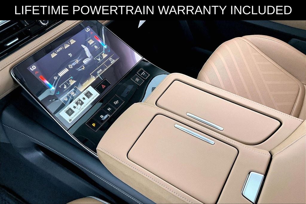 2027 INFINITI QX80 LUXE