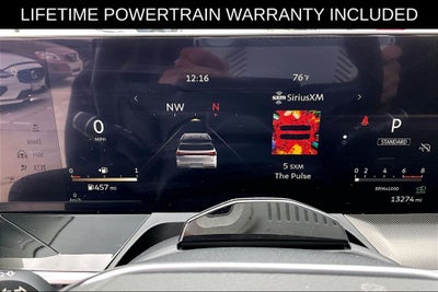 2025 INFINITI QX80 LUXE