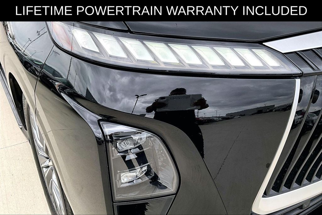 2025 INFINITI QX80 LUXE