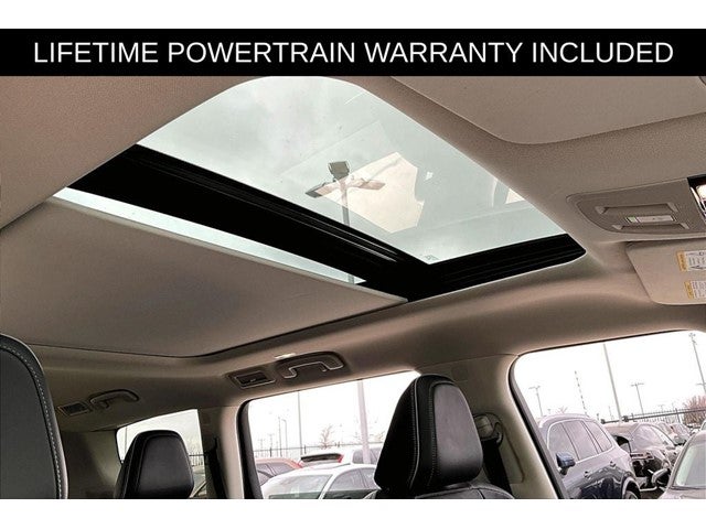 2025 INFINITI QX80 LUXE