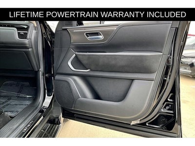 2025 INFINITI QX80 LUXE