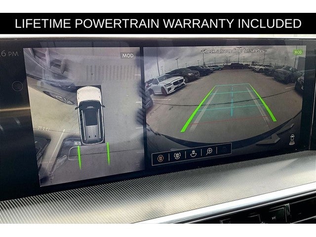 2025 INFINITI QX80 LUXE