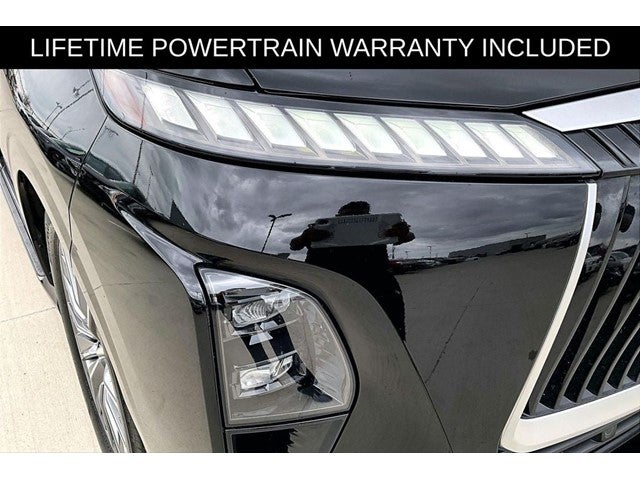 2025 INFINITI QX80 LUXE