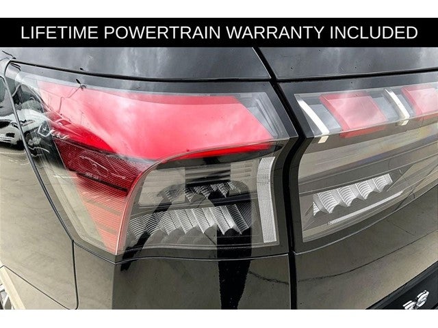 2025 INFINITI QX80 LUXE