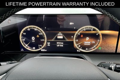 2027 INFINITI QX80 LUXE