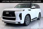 2027 INFINITI QX80 LUXE