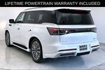 2027 INFINITI QX80 LUXE