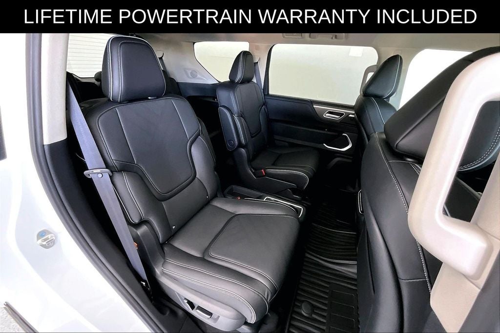 2027 INFINITI QX80 LUXE