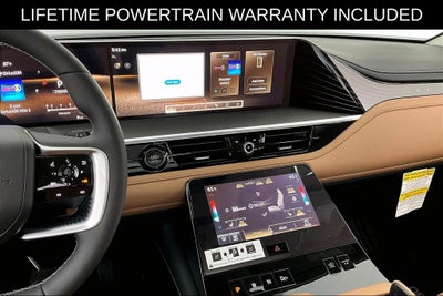 2027 INFINITI QX80 LUXE