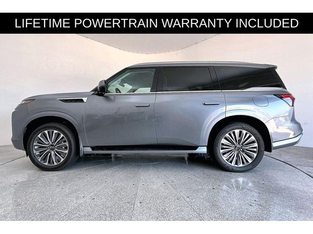 2027 INFINITI QX80 LUXE