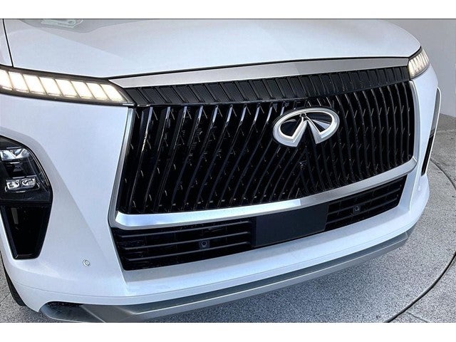 2027 INFINITI QX80 LUXE
