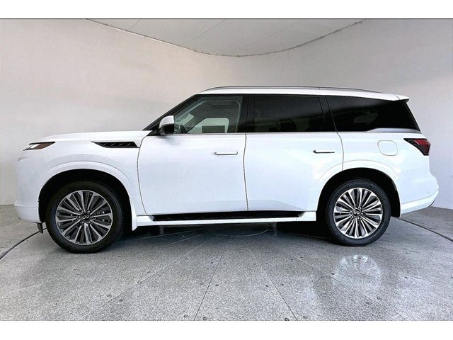 2027 INFINITI QX80 LUXE