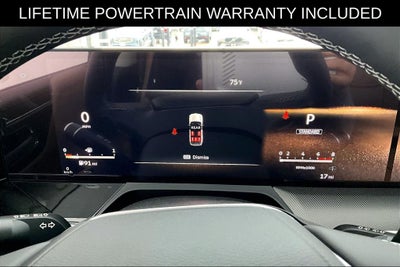 2027 INFINITI QX80 LUXE