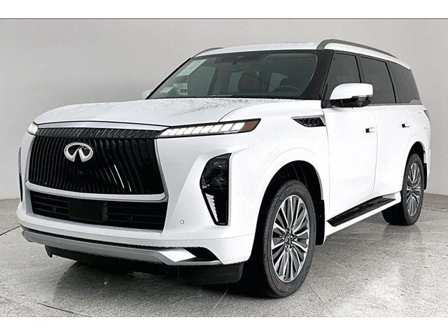 2027 INFINITI QX80 LUXE