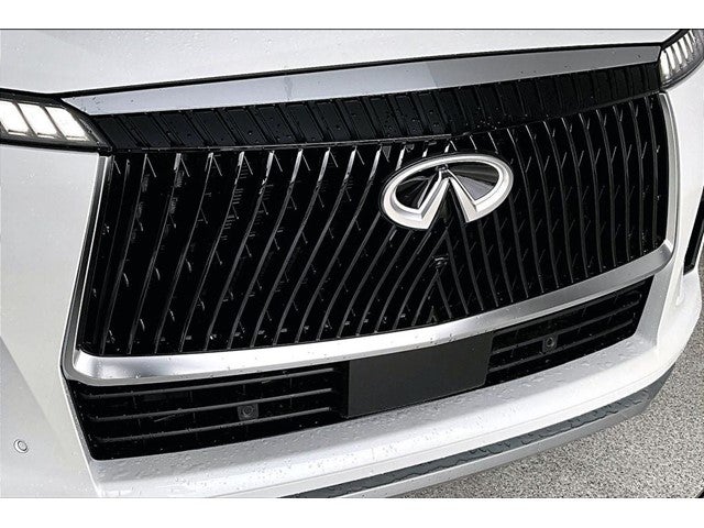 2027 INFINITI QX80 LUXE