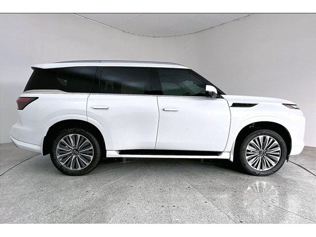2027 INFINITI QX80 LUXE