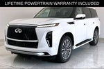 2027 INFINITI QX80 LUXE