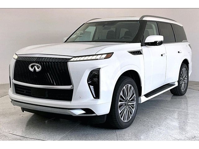 2027 INFINITI QX80 LUXE