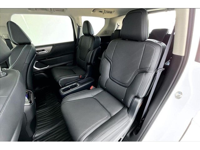 2027 INFINITI QX80 LUXE