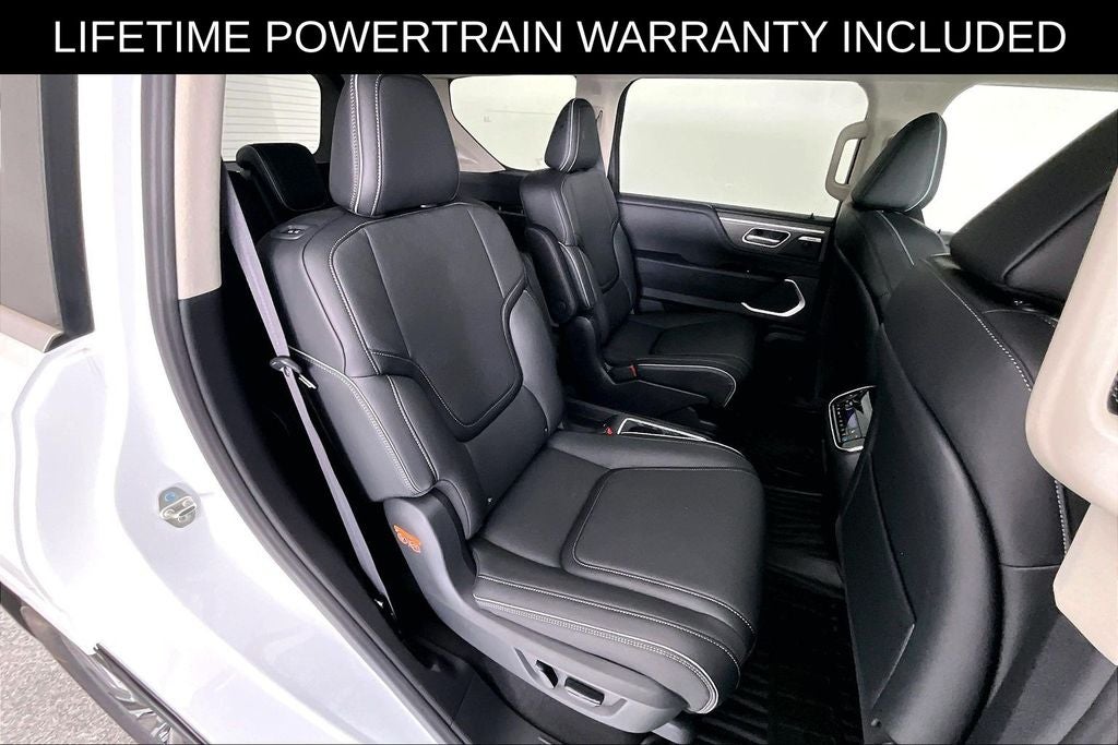 2027 INFINITI QX80 LUXE