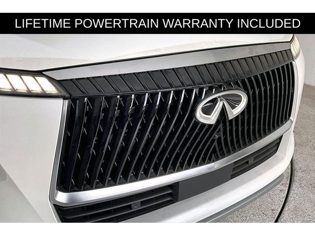 2027 INFINITI QX80 LUXE