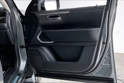 2027 INFINITI QX80 LUXE