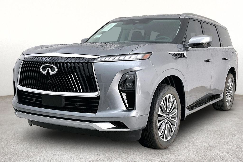 2027 INFINITI QX80 LUXE