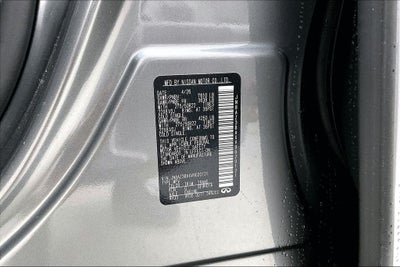 2027 INFINITI QX80 LUXE