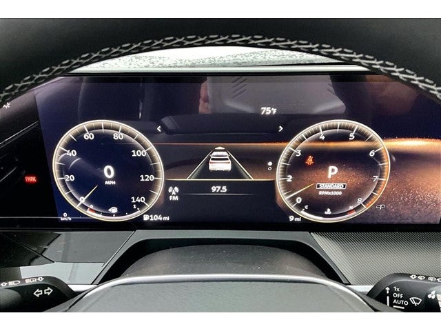 2027 INFINITI QX80 LUXE
