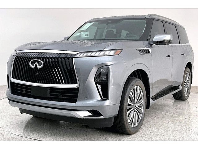 2027 INFINITI QX80 LUXE