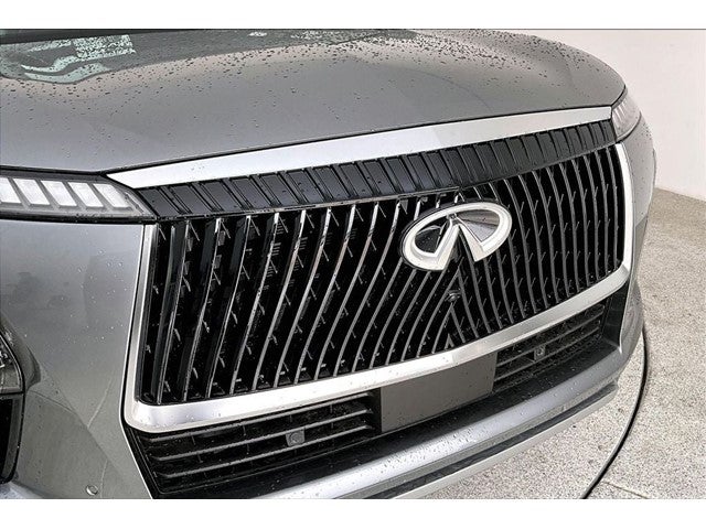 2027 INFINITI QX80 LUXE