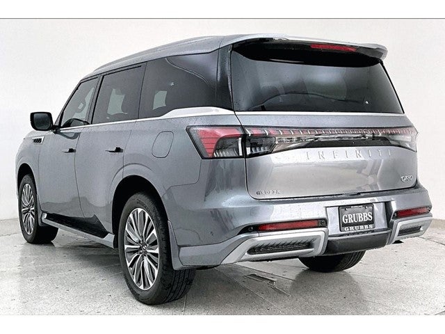 2027 INFINITI QX80 LUXE