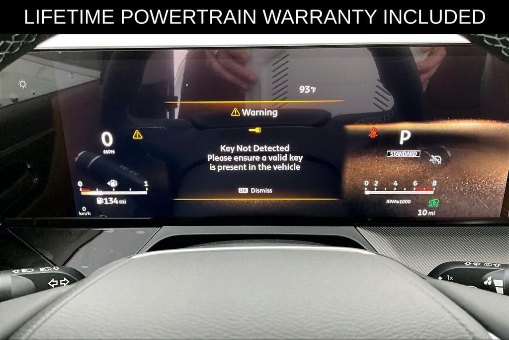 2027 INFINITI QX80 LUXE