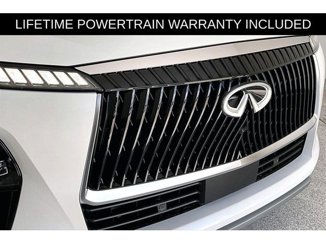 2027 INFINITI QX80 LUXE