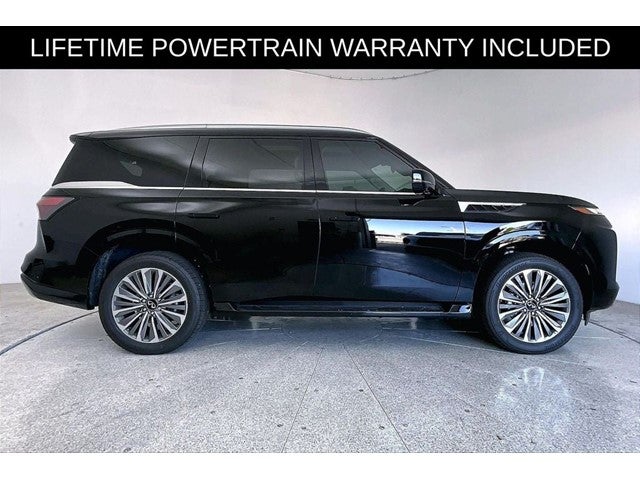 2027 INFINITI QX80 LUXE