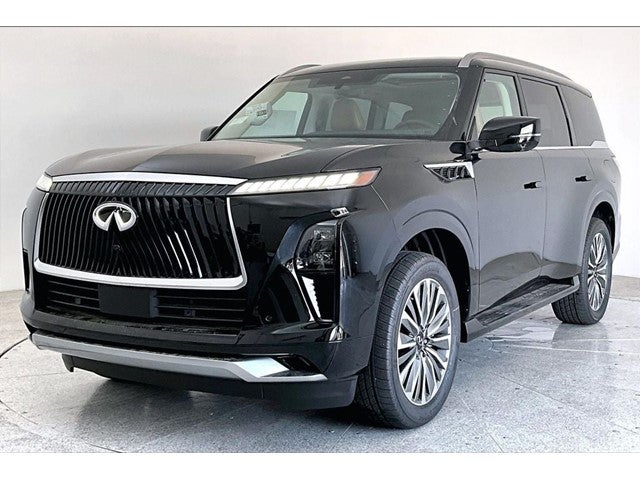 2027 INFINITI QX80 LUXE